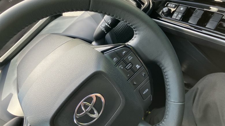 Toyota bZ4X 150kW Pure 71.4kWh 5dr Auto [11kW] Electric Hatchback